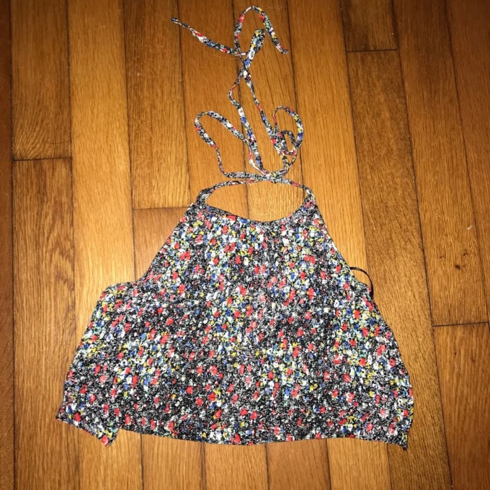 ❌sold❌ Urban outfitters crop top